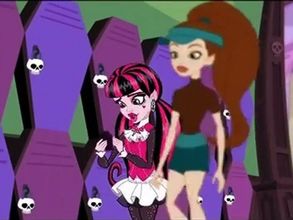 Monster High S1E20 - L'élection