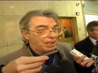 Moratti confirme l’intérêt pour Tevez