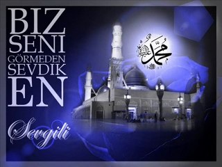 Tutkunum Sana Ey Nebi