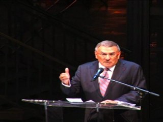 Les voeux de Jean-Claude Antonini aux Angevins