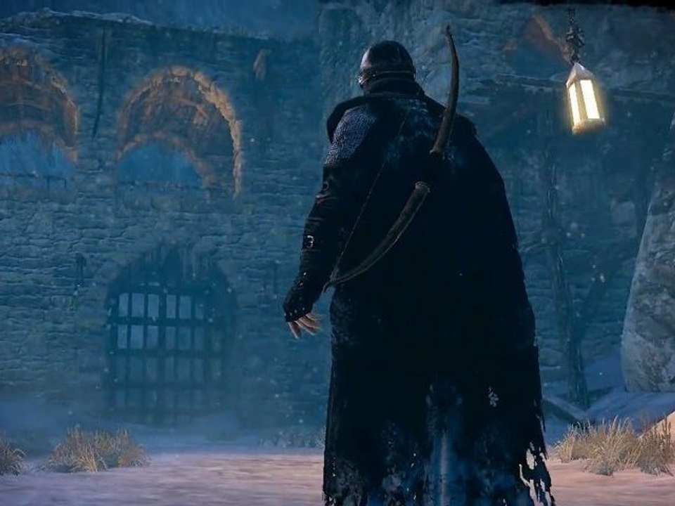 Game of Thrones (PS3) - The Wall