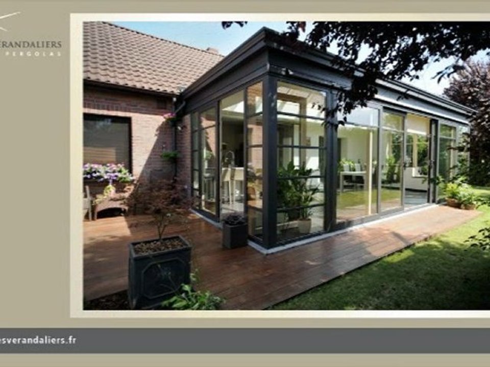 Vérandas et Pergolas Moselle - Les Maîtres Vérandaliers