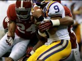 Football - Alabama campione, travolta LSU