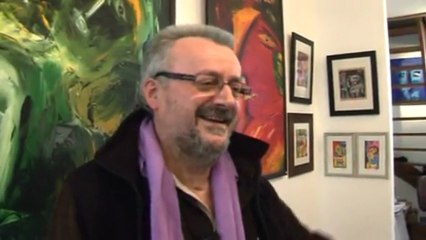 PASSION-NEE  N°1 - RAYMOND GENEAU, ARTISTE PEINTRE