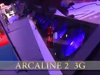 AYRTON Plasa 2011 Arcaline2 3G