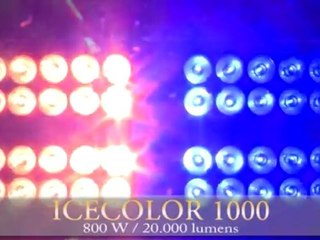 AYRTON Plasa 2011 IceColor