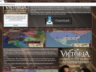 Victoria II A House Divided Final keygen Crack Working