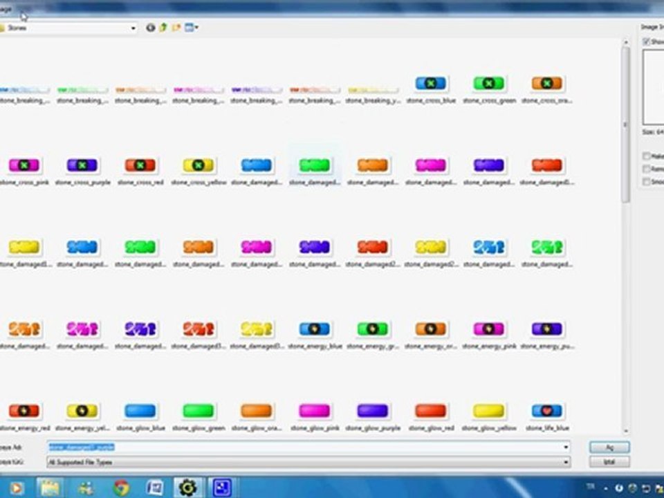 Game maker 2D