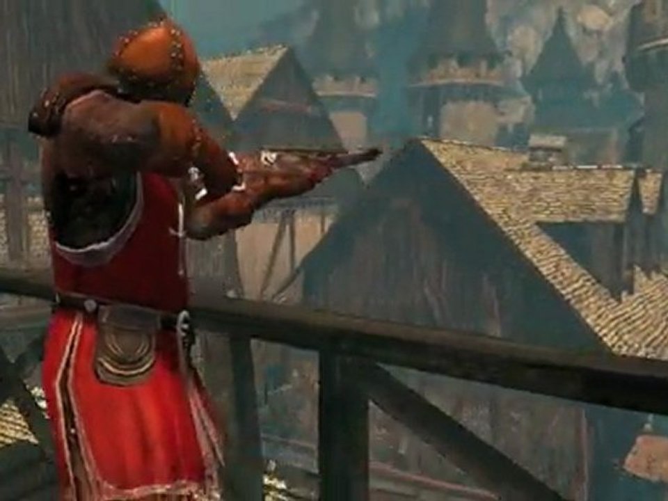 Game of Thrones (PS3) - Winter Trailer