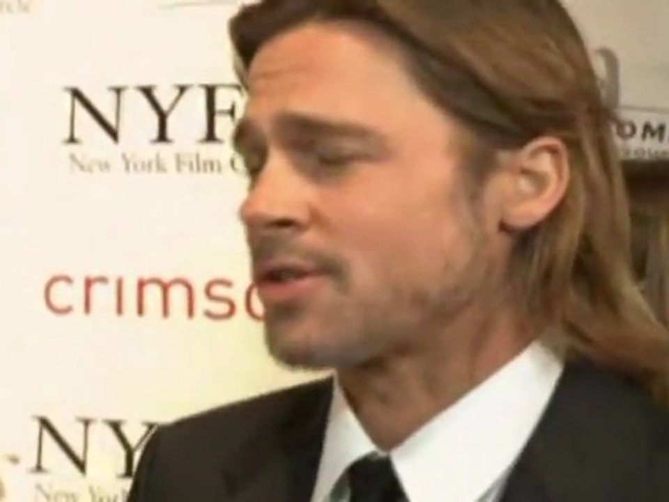 Brad Pitt empieza el año con 'mala pata'