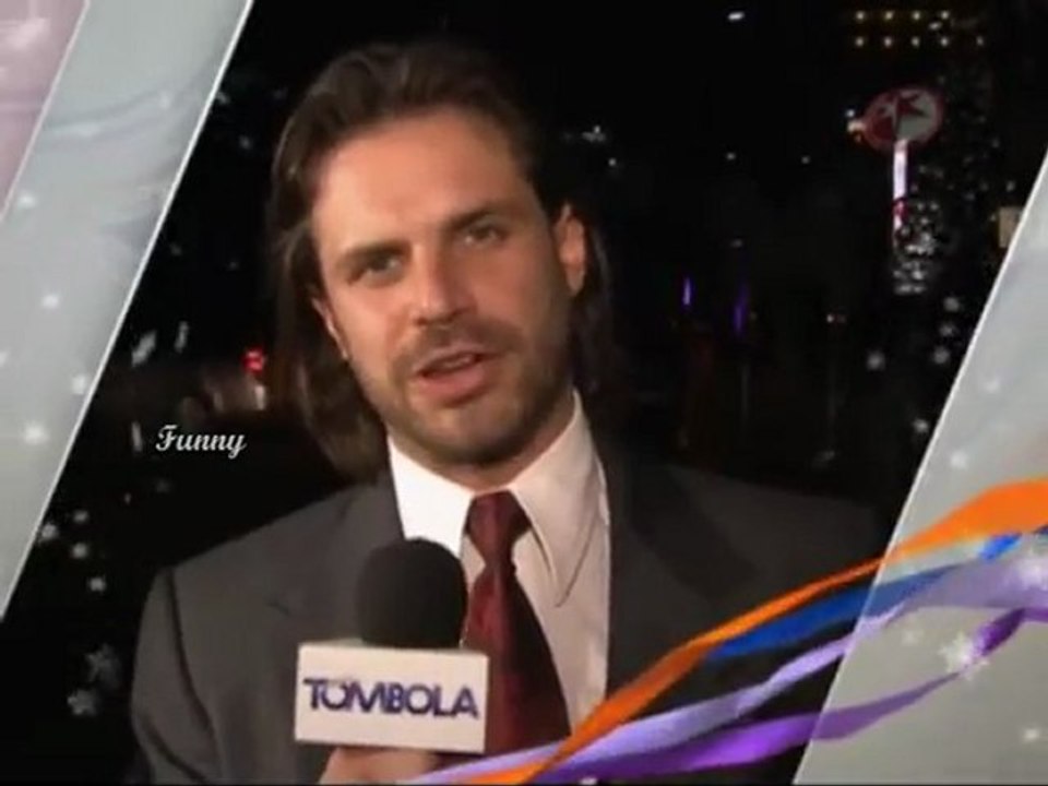 Mark Tacher (@MarkTacher) saluda a Tombola