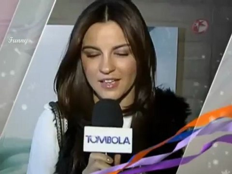 Maite Perroni (@MaiteOficial) envia saludos a Tombola