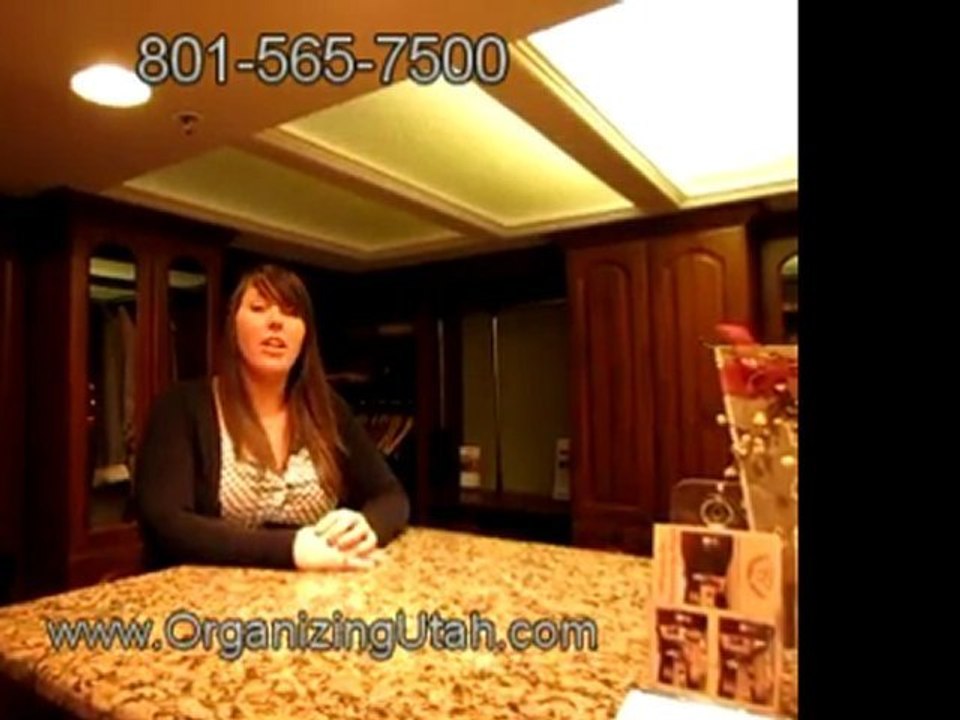 Closet Organizers- Salt Lake City- Park City - Orem