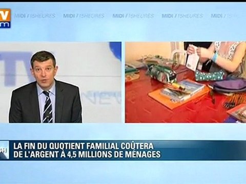 Fiscalité : Hollande-Robin des Bois contre Sarko-Tobin des Bois