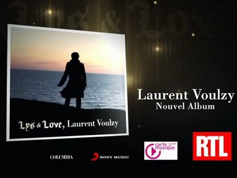 Laurent Voulzy - Lys & Love pub