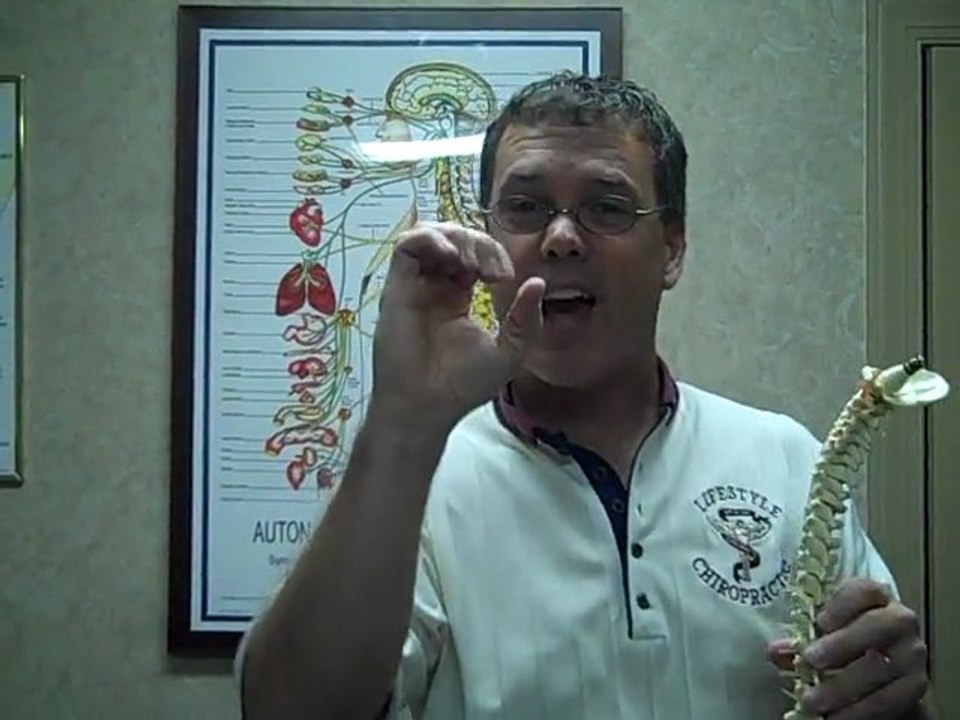 Roanoke Chiropractor - Dr Christopher Lauria