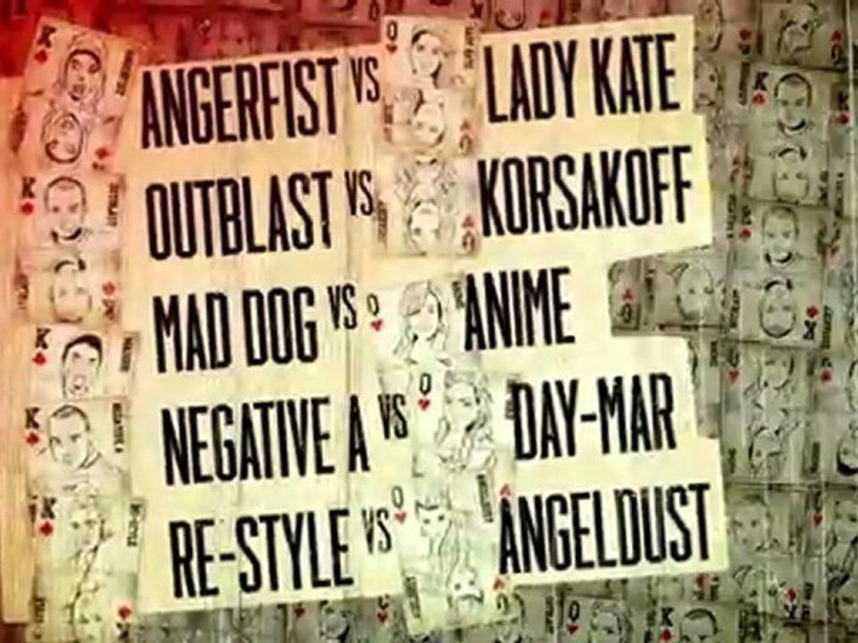 Kings   Queens - 14 January 2012 @ Club Matrixx - Official Trailer