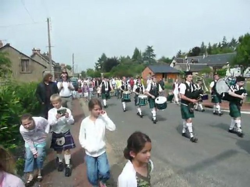 Centenaire lyre amicale de Selommes 2010