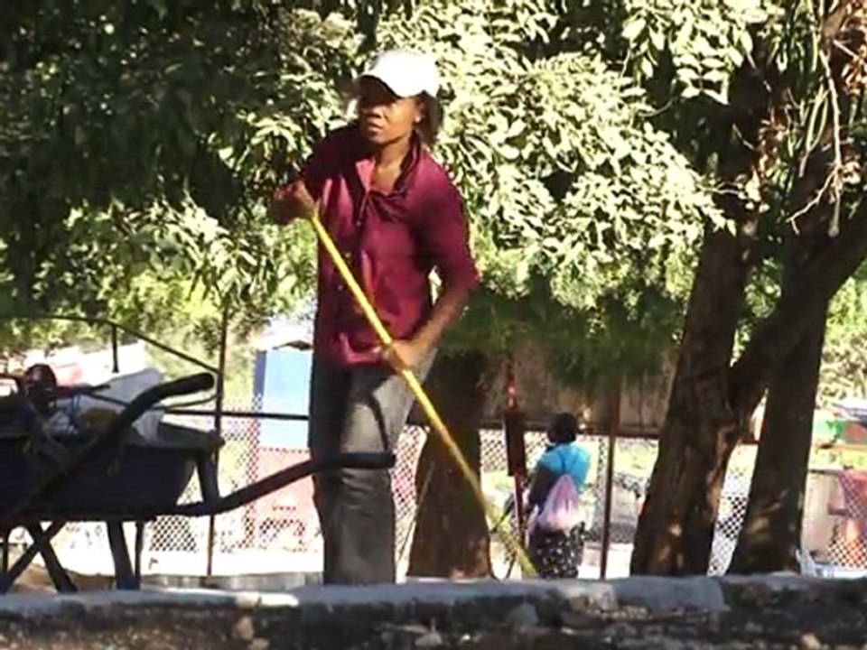 Haiti zwei Jahre nach Erdbeben noch immer in Trümmern