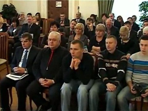 XIII Sesja Rady Miasta Ostrów Mazowiecka 29.12.2011