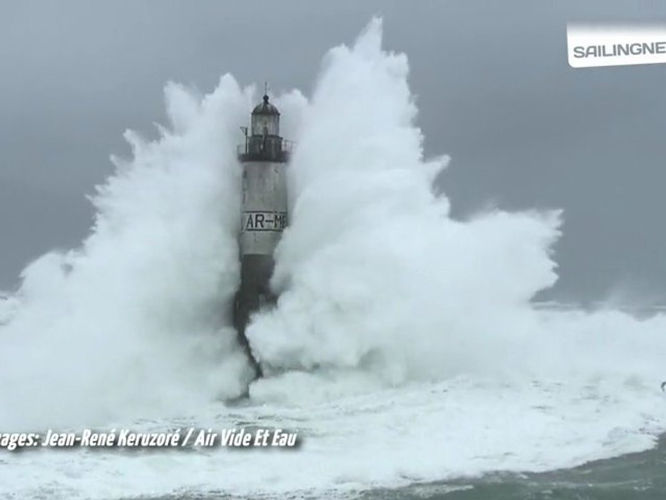 Tempête Joachim en Bretagne