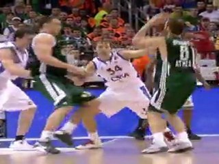 Interview: Vassilis Spanoulis, Olympiacos