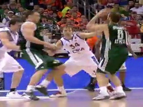 Interview: Vassilis Spanoulis, Olympiacos