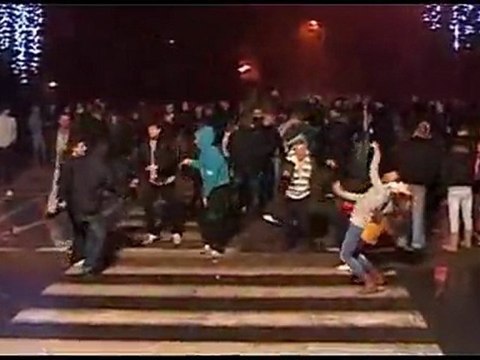 Sylwester pod ratuszem 2011/2012 Ostrów Mazowiecka