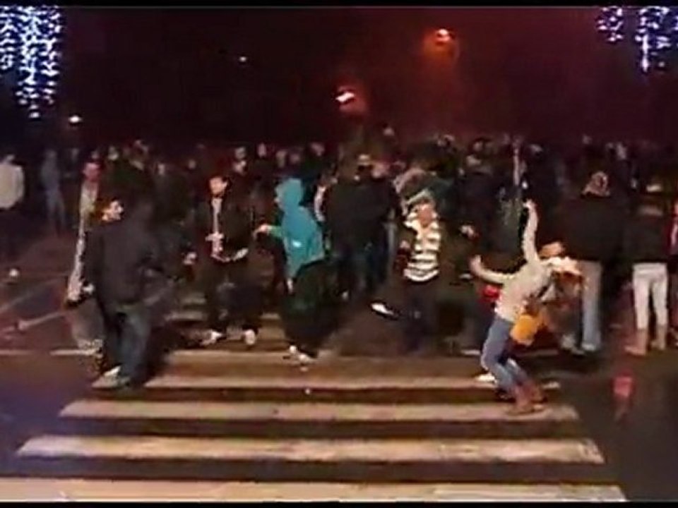 Sylwester pod ratuszem 2011/2012 Ostrów Mazowiecka