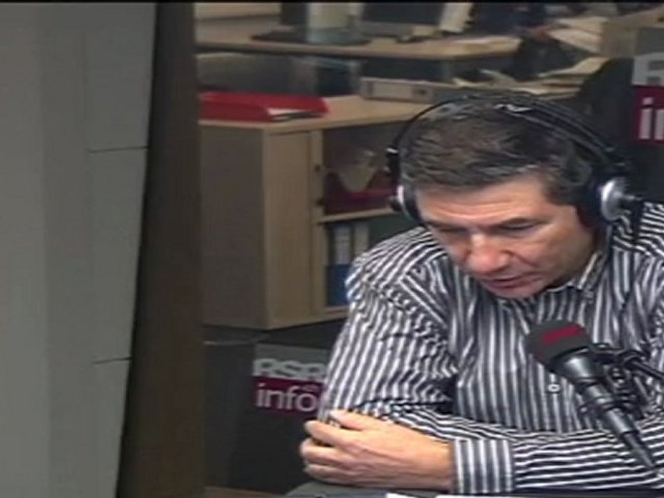 L'invité de la rédaction - François Gabella