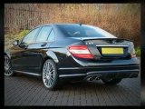 Mercedes Benz C63 AMG Saloon 2009 | 0117 329 5600 | Mercedes Benz C Class AMG