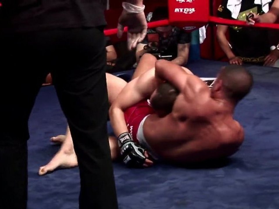 CONTENDERS 8 - Sofiane BENCHOHRA vs Reda SIDHOUM