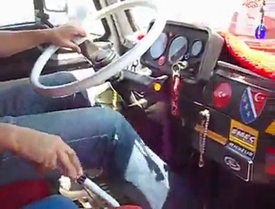 Ford Kamyon Aragaz :)