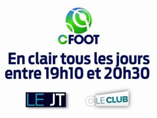CFoot: La nouvelle chaîne des passionnés