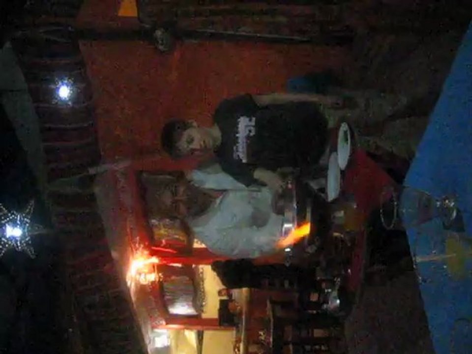 Resto playa