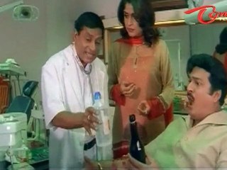 MS Narayana Hilarious Dialogues In Hospital