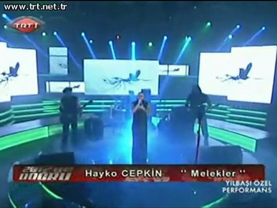 HAYKO CEPKİN 2012 Sandığım hazır - Melekler