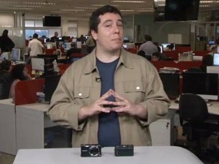 A melhor câmera para levar à praia