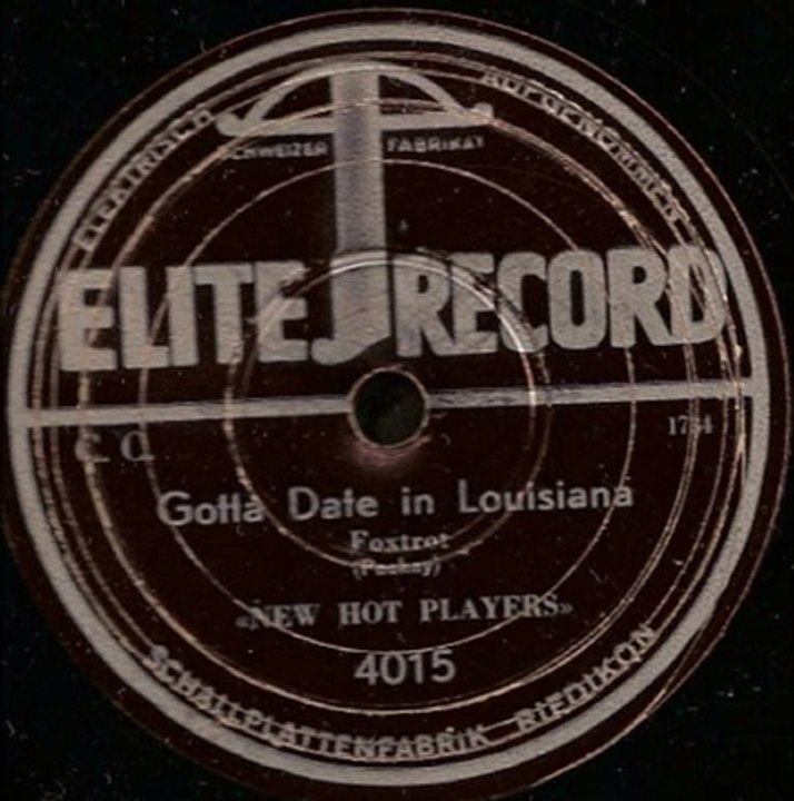 New Hot Players - Gotta Date in Louisiana