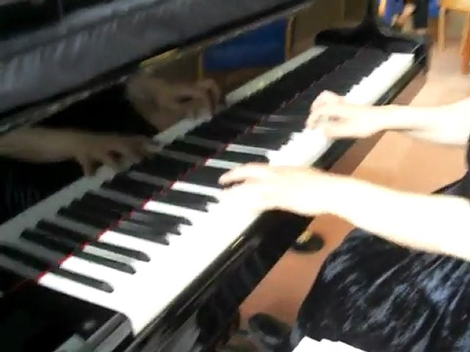 Diana by Paul Anka, played by Sachio Mori  ポールアンカ作曲「ダイアナ」
