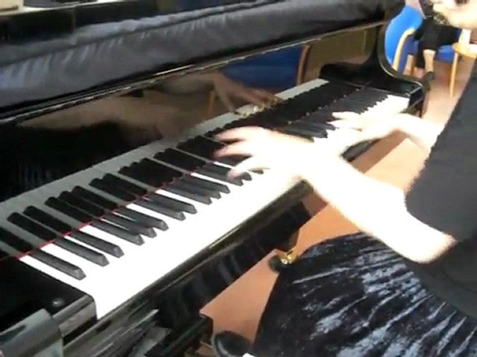 ランゲ作曲「花の歌」　La fleur que tu m'avais jetée/ Blumenlied composed by Lange
