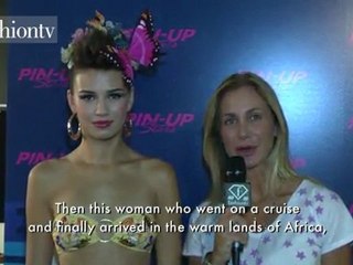 Pin-Up Stars: Designer at Work Alessandra Clo | FTV