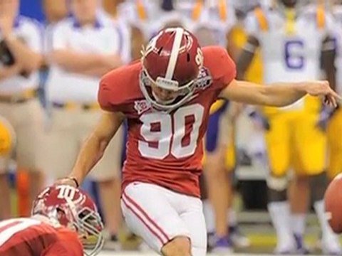 Alabama Wins BCS National Championship