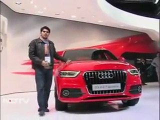 Auto Expo 2012: Compact SUVs steal the show