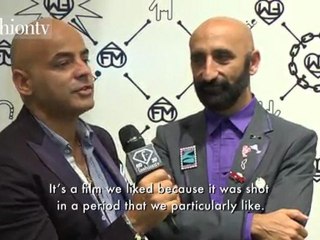 Frankie Morello Spring 2012 - Designer at Work | FTV