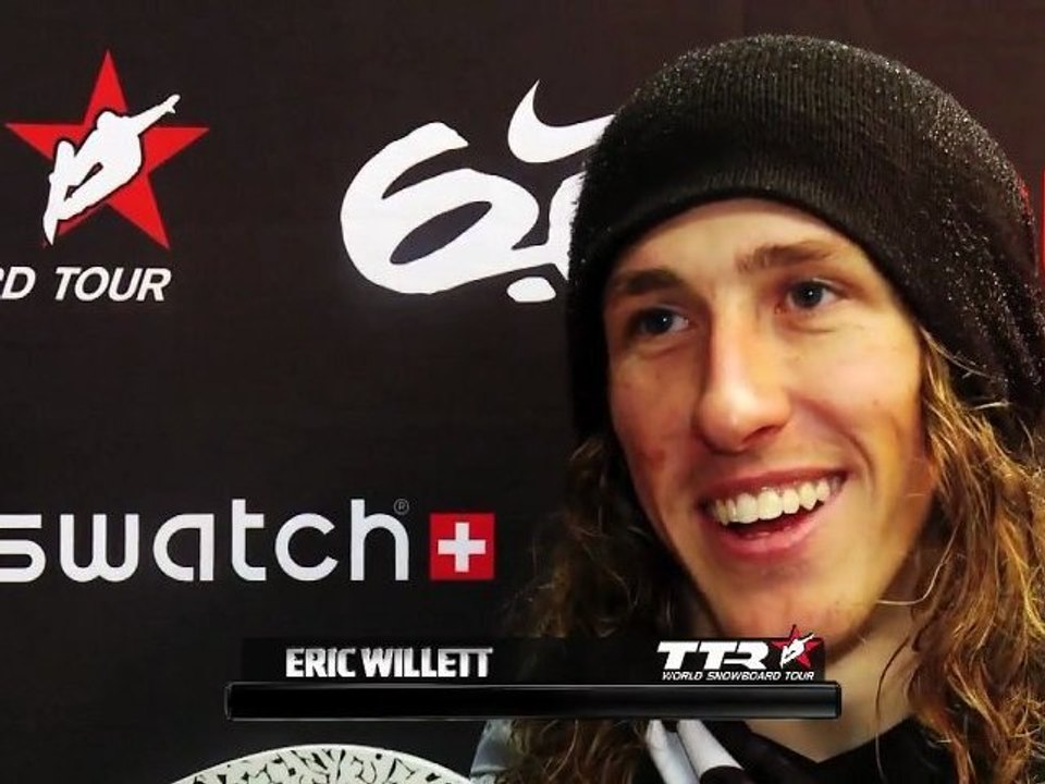 TTR O'Neill Evolution 2012 - Big Air Finals
