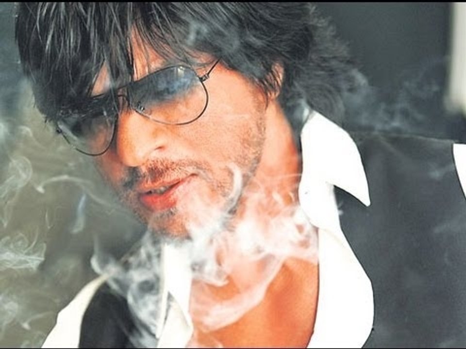 Shahrukh Khan - Daboo Ratnani Calendar 2012 - Making