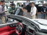 Mercedes-Benz auf der Detroit Auto Show - smart pickup Konzept