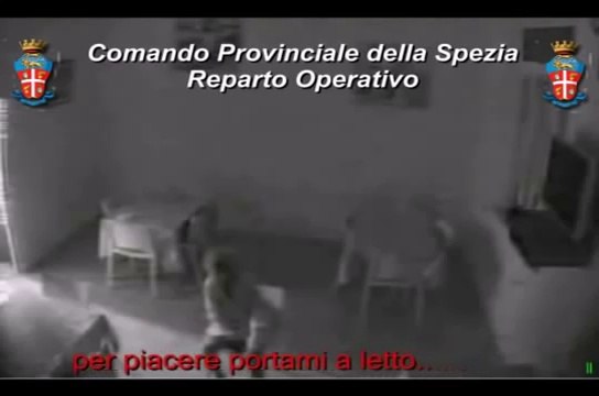 Genova - Arrestata 50enne, maltrattava anziani ospiti di una Comunità Alloggio 1