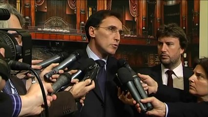 Boccia - La concertazione Governo-Sindacati